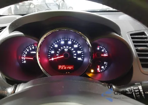 2010 Kia Soul + z USA, uszkodzony, nr VIN KNDJT2A24A7169731